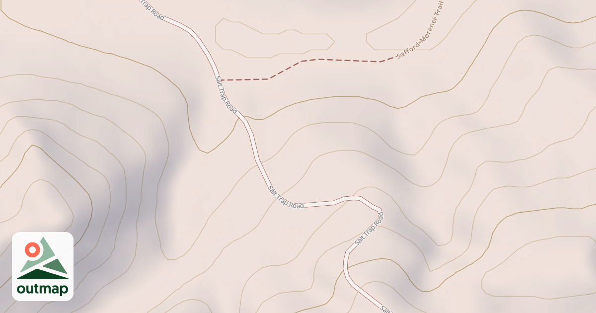 Map of USGS National Digital Trails 3379ce7e-ebae-4fbf-9011-d534a8bdfca9
