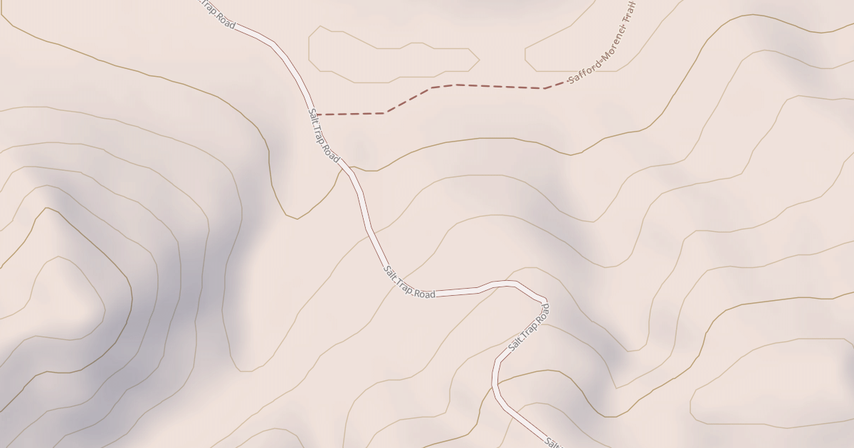 Map preview of USGS National Digital Trails 3379ce7e-ebae-4fbf-9011-d534a8bdfca9