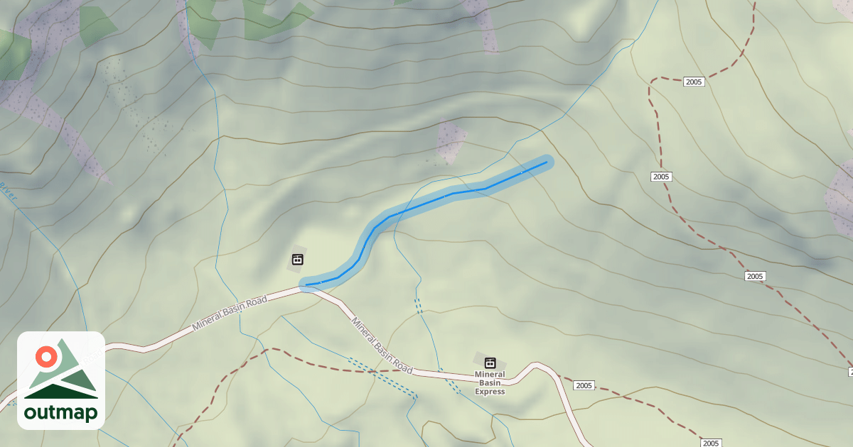Map of Bassanova