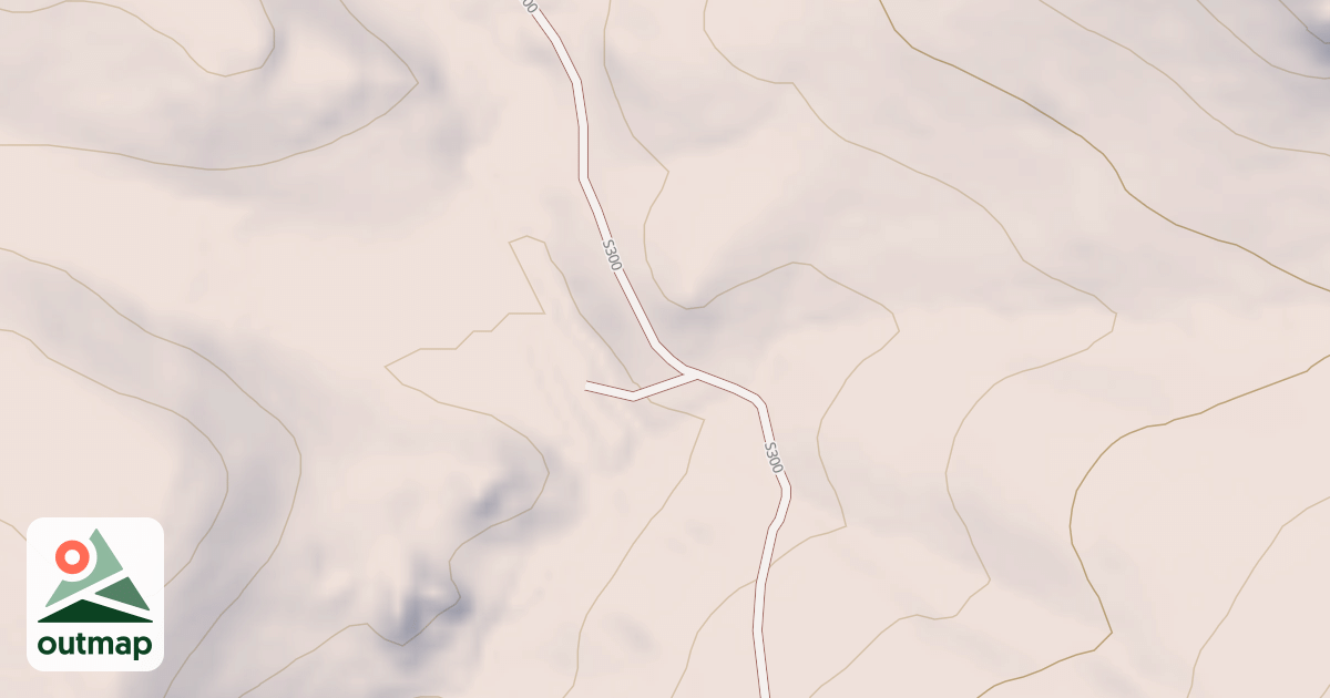 Map of BLM National GTLF Public Motorized Roads 04cf6e19-dc65-4b59-a288-73af06357786