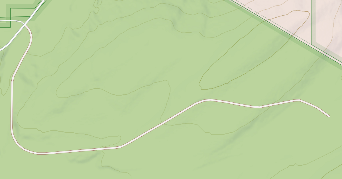 Map preview of SLAUGHTER BAY ROAD