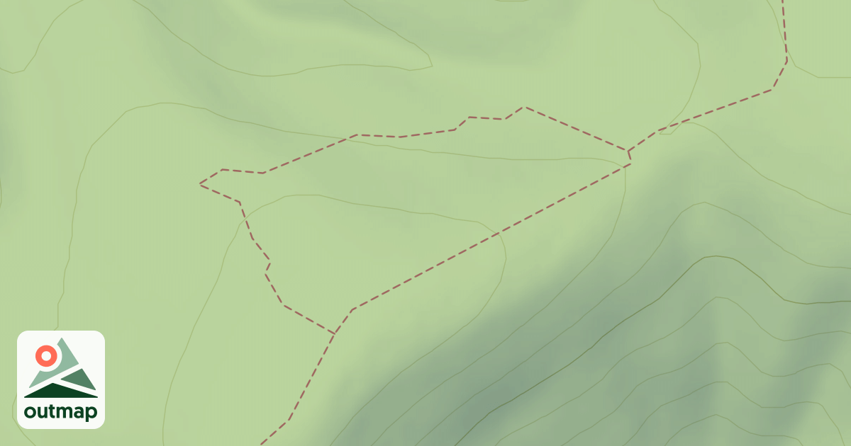 Map of Mossyback