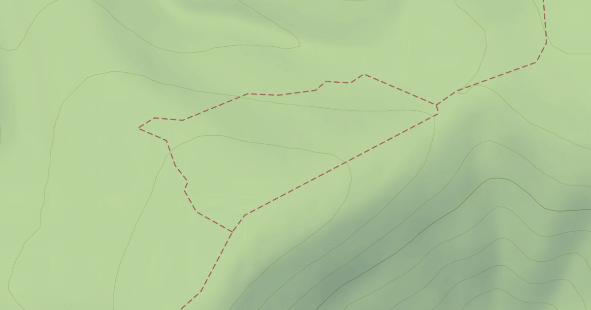 Map preview of Mossyback