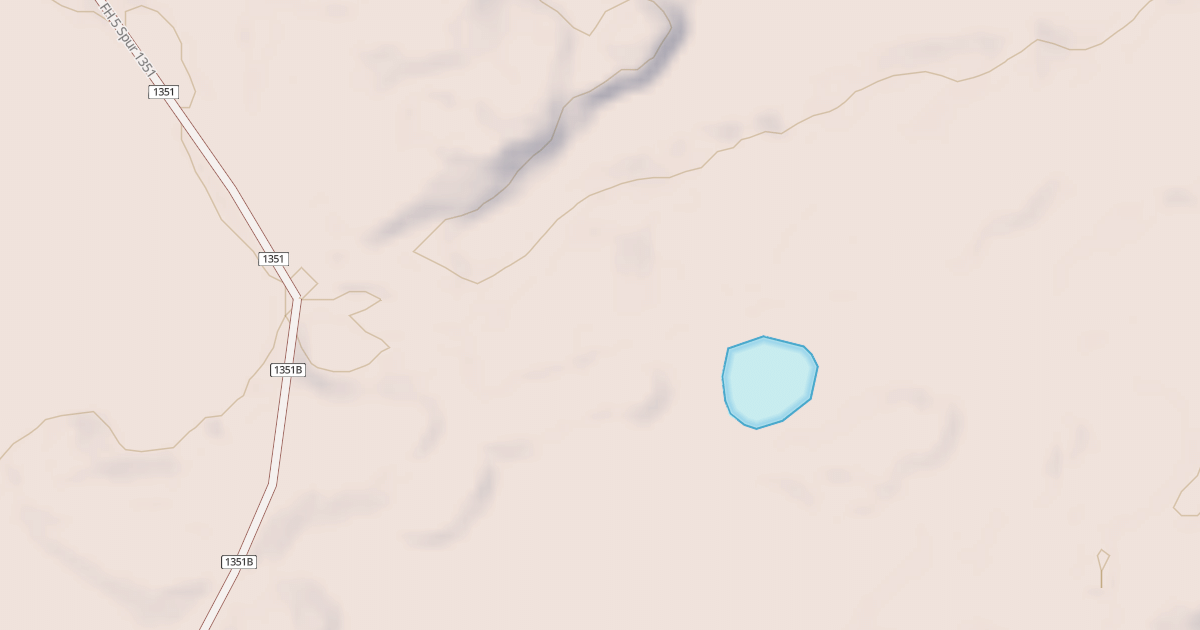 Map preview of Fh 5 Spur 1351a