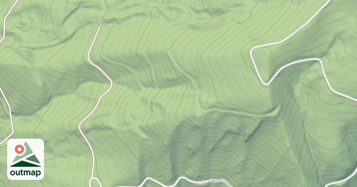 Map of HUC