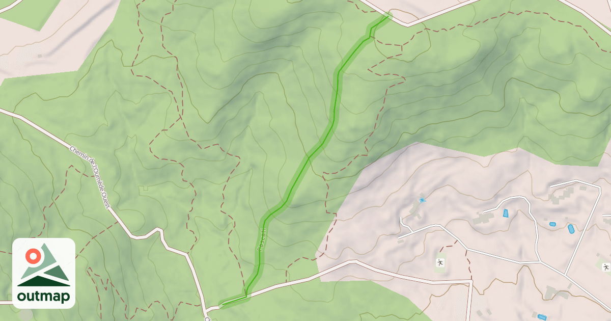 Map of Pascati