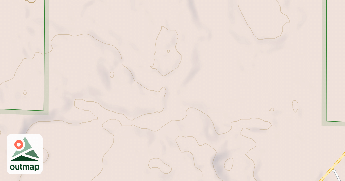 Map of BOY RIVER SPUR 2563