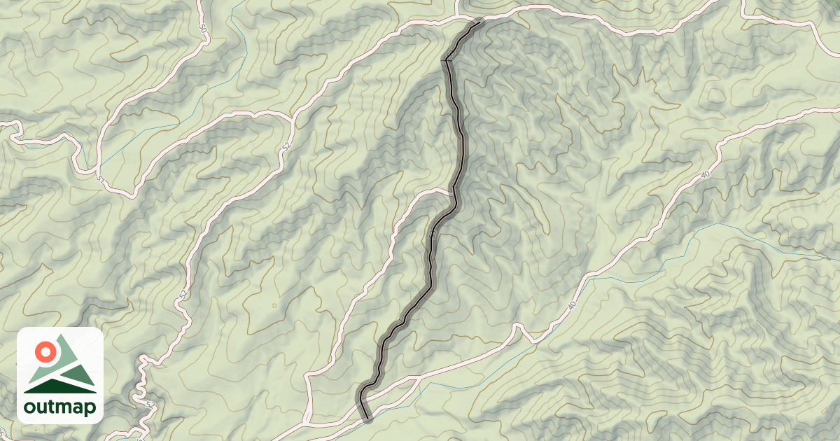 Map of 53