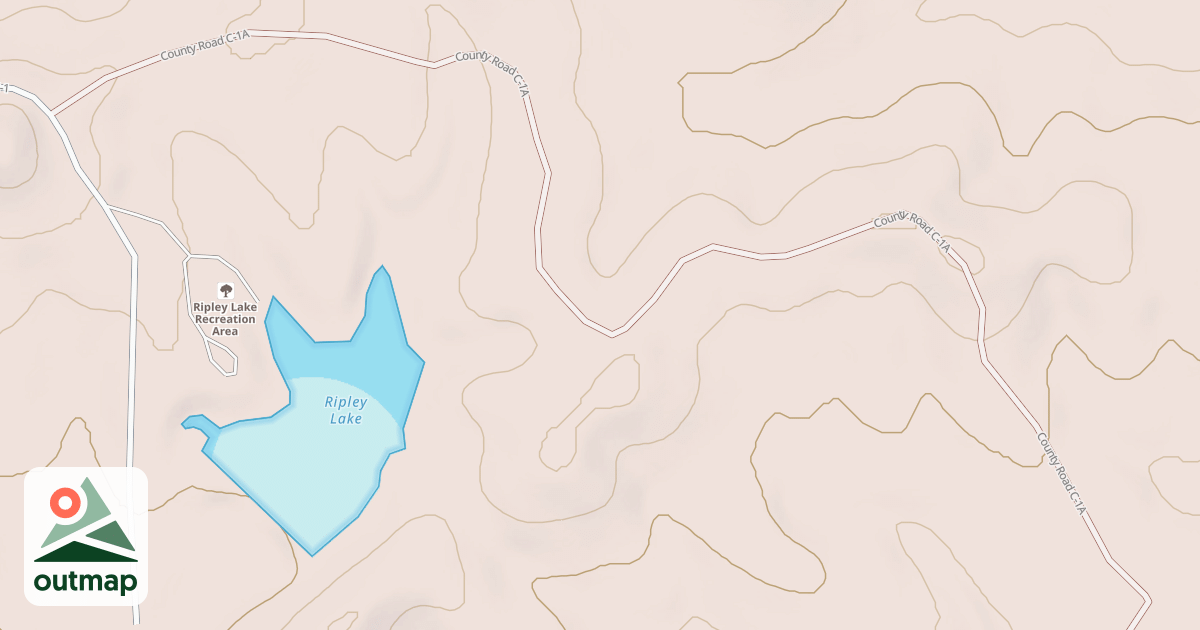 Map of ENDLESS HOLLOW