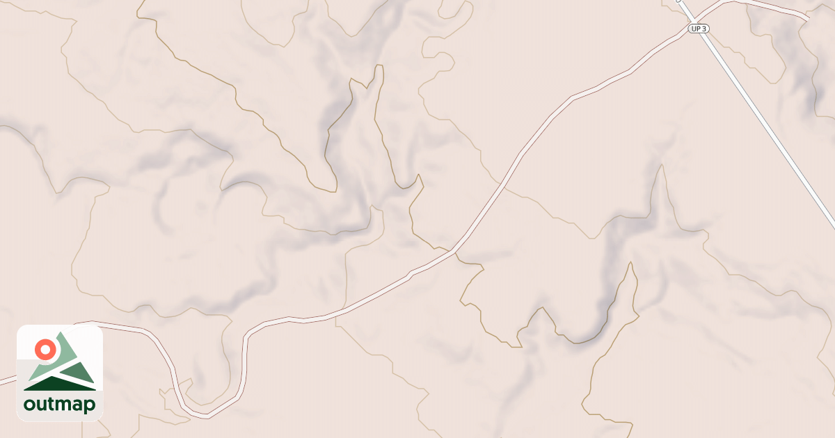 Map of FDR5320-C
