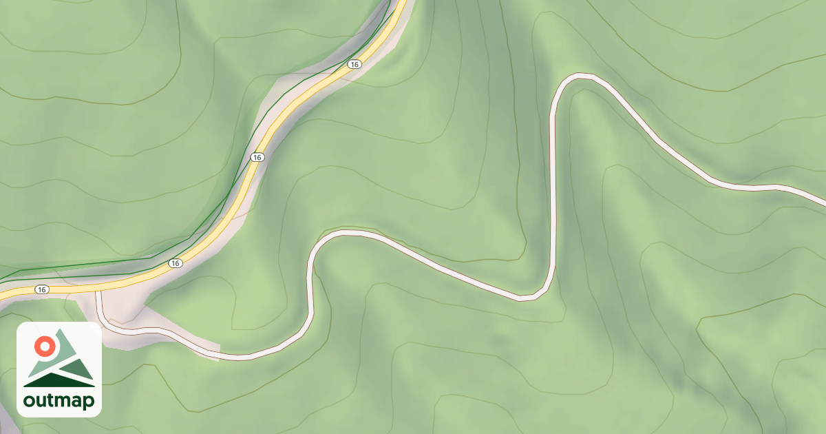 Map of WILD STEER