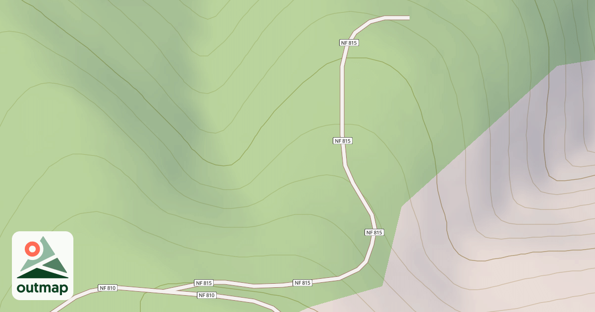 Map of BORN T.S.