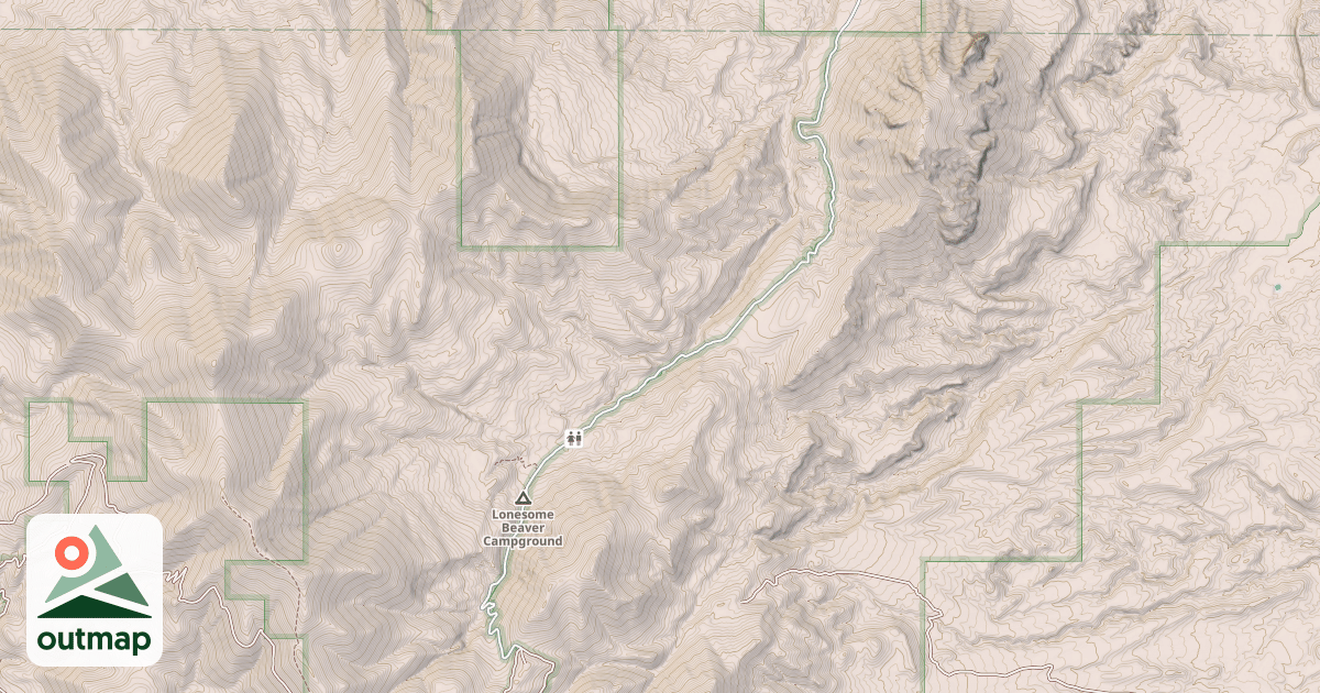 Map of BLM National GTLF Public Motorized Roads 27155b1e-9458-42b2-8646-21d75ee92a0a