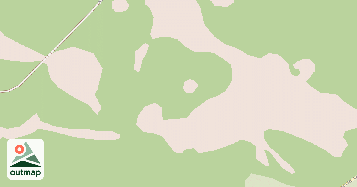 Map of USFS Motor Vehicle Use Map Roads {8C441368-8DE0-460F-A999-F8A1B034D4BD}