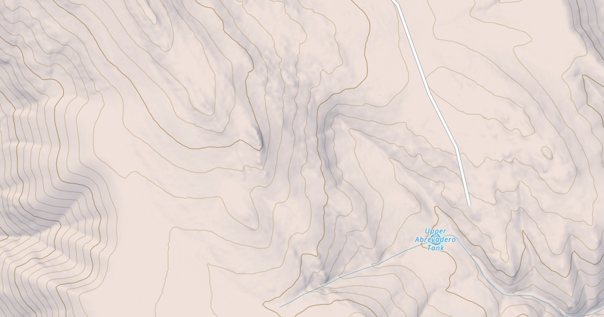 Map preview of LA MADERA