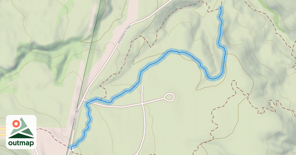 Map of Phil's