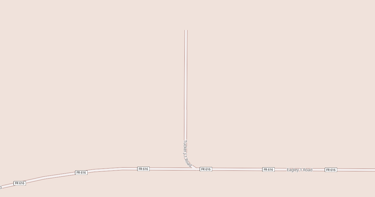 Map preview of TUCKER J-1