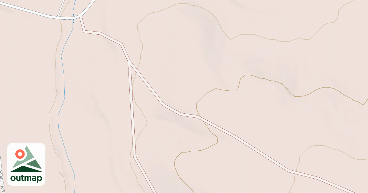 Map of BLM National GTLF Public Motorized Roads 32fe7bd2-45b0-4170-8456-40a46e0236d1