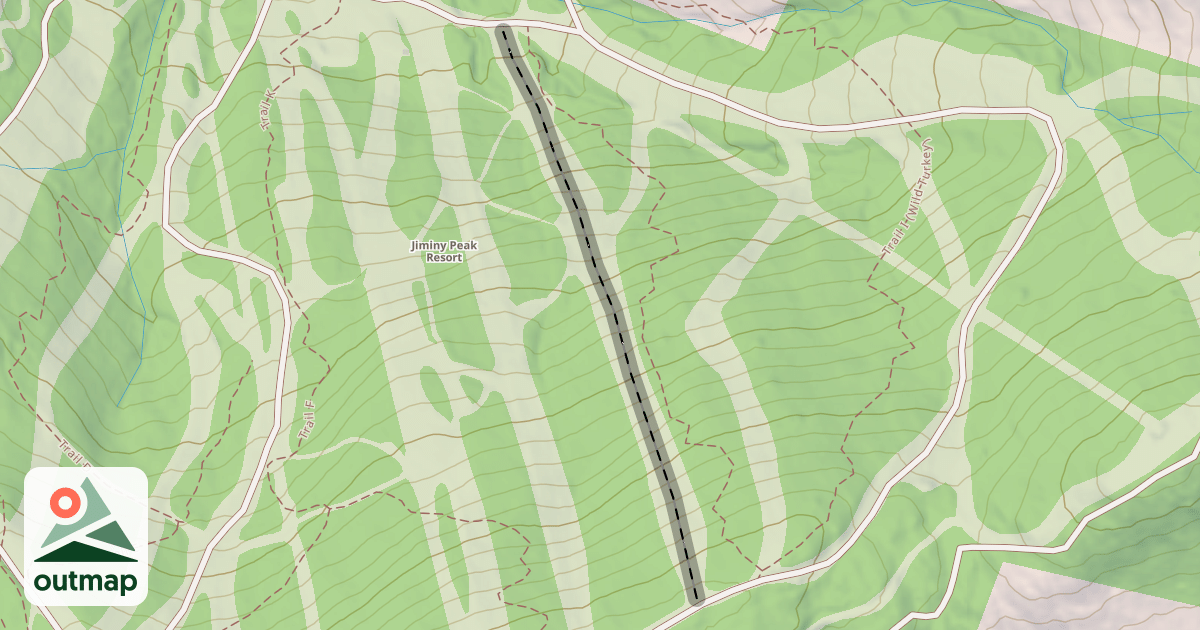 Map of Jericho