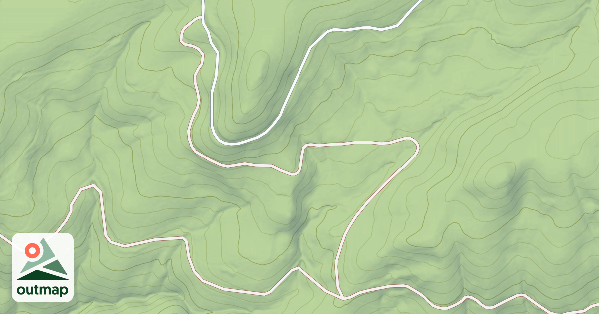 Map of CAMP TIE