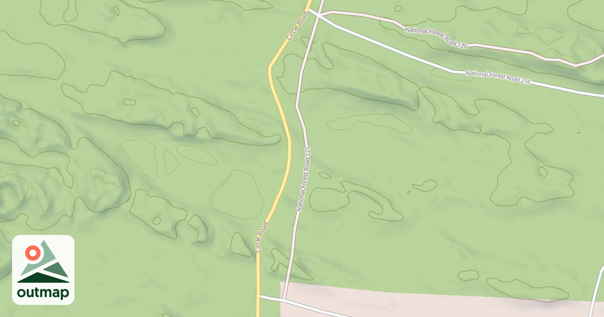 Map of 121