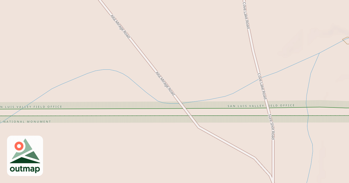 Map of BLM National GTLF Public Motorized Roads e03a505f-5c28-4d9c-8bf3-7dd6f12ce6bf