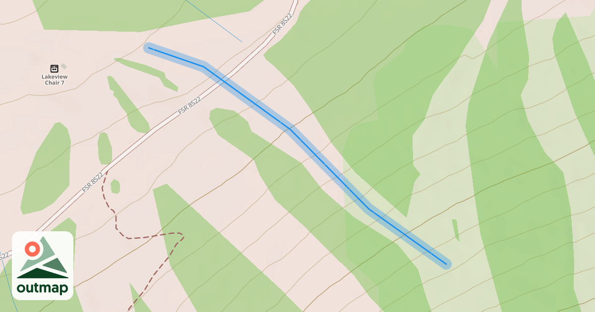 Map of Marmot