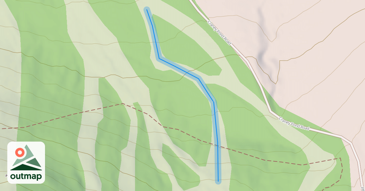 Map of Lower East Wind
