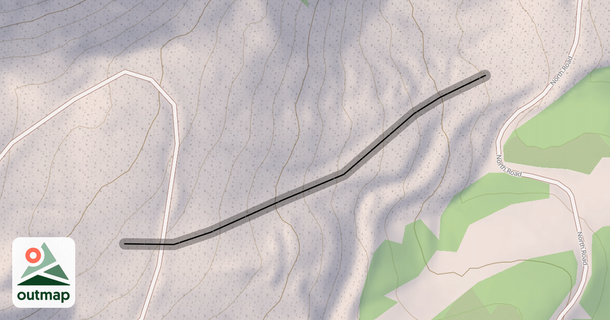 Map of Gun Mount