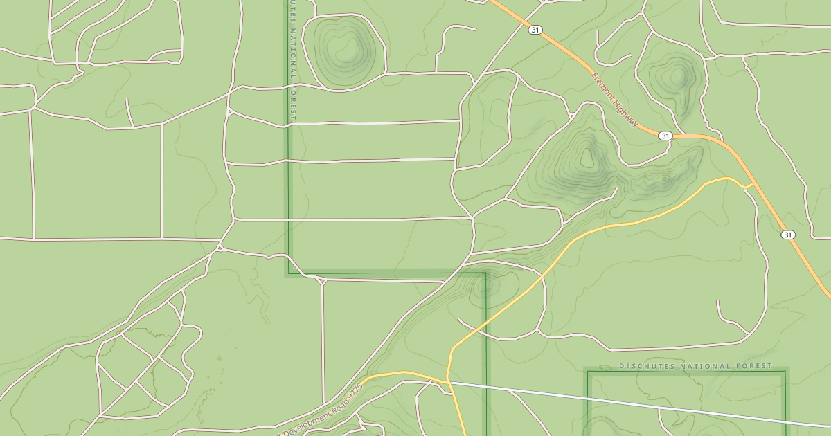 Map preview of 2422