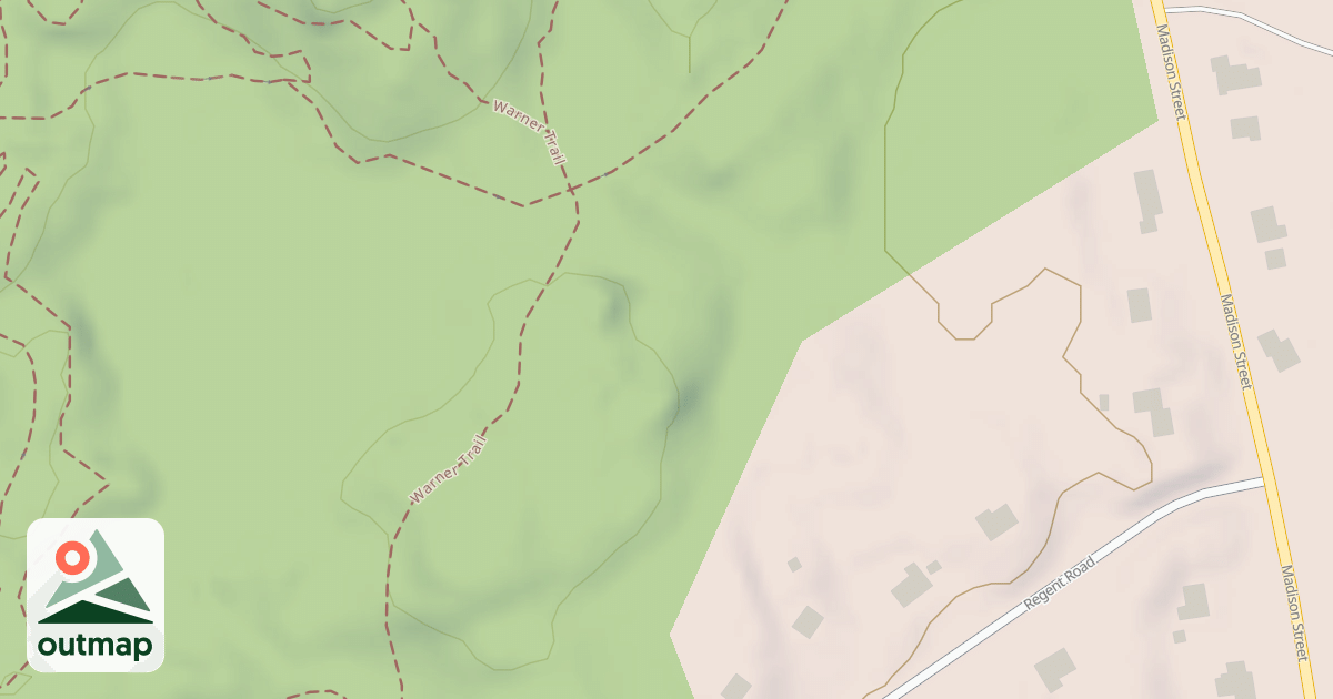 Map of USGS National Digital Trails 2845d25a-a8de-482e-a8a2-596909bd4d0a