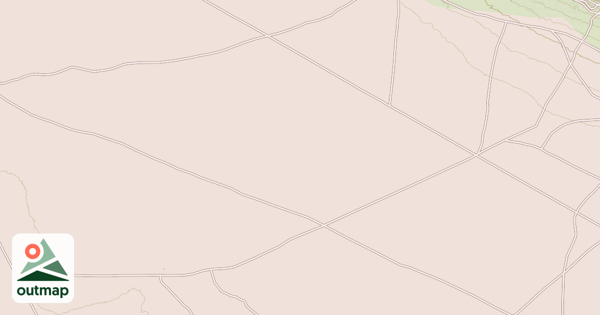 Map of BLM National GTLF Public Motorized Roads e029a726-336c-464e-b720-ff7ae9ff649d