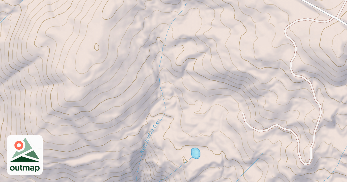 Map of COFFEE POT