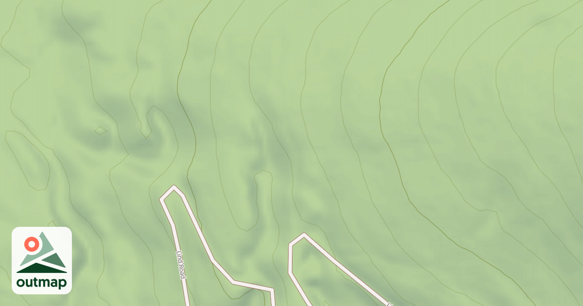 Map of LIND E