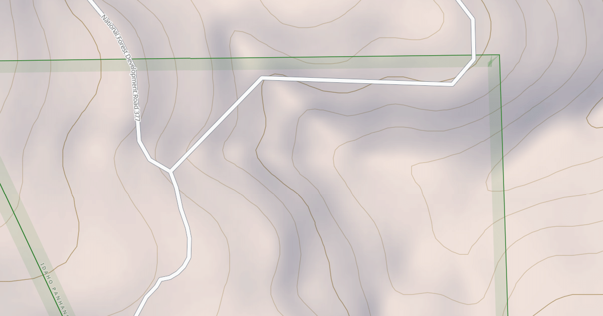 Map preview of HOODOO