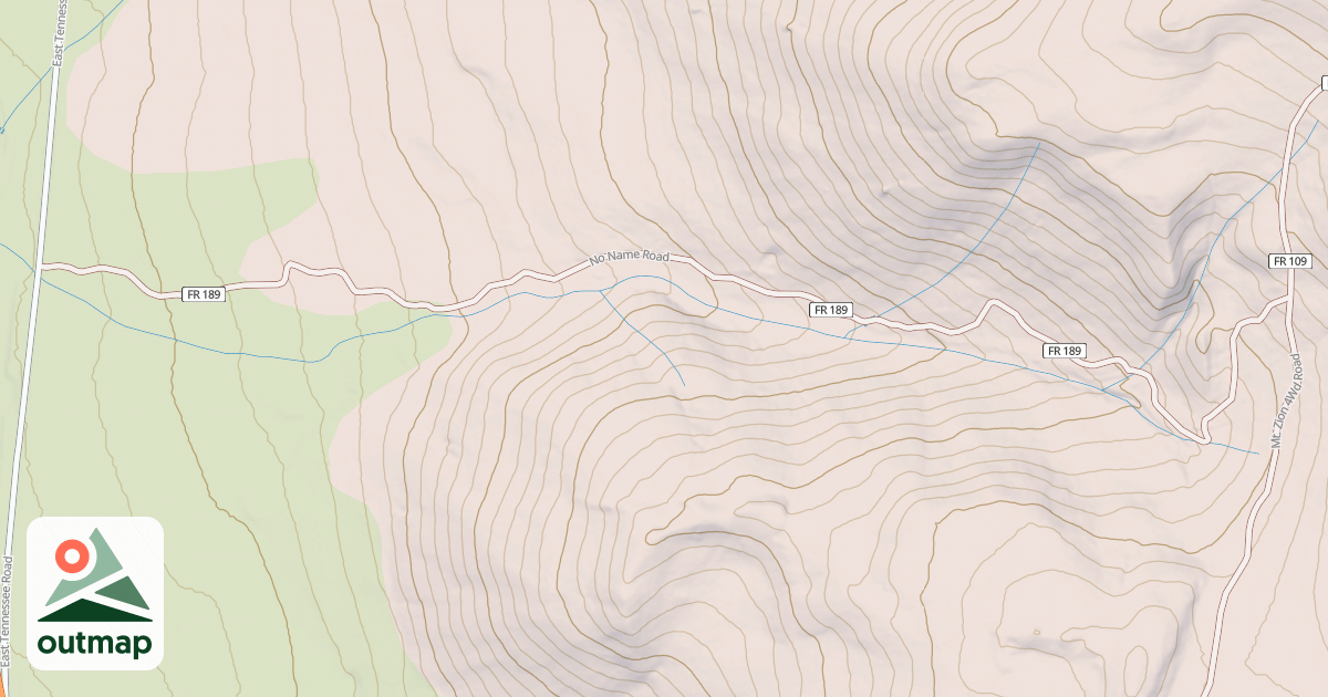 Map of NO NAME