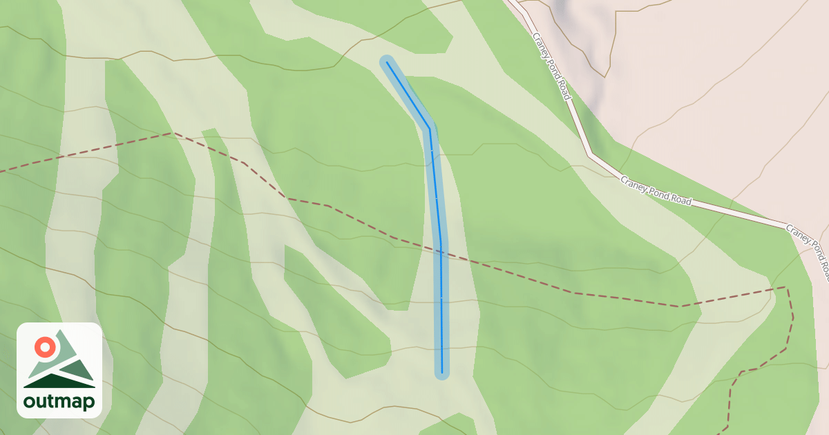 Map of Lower East Wind