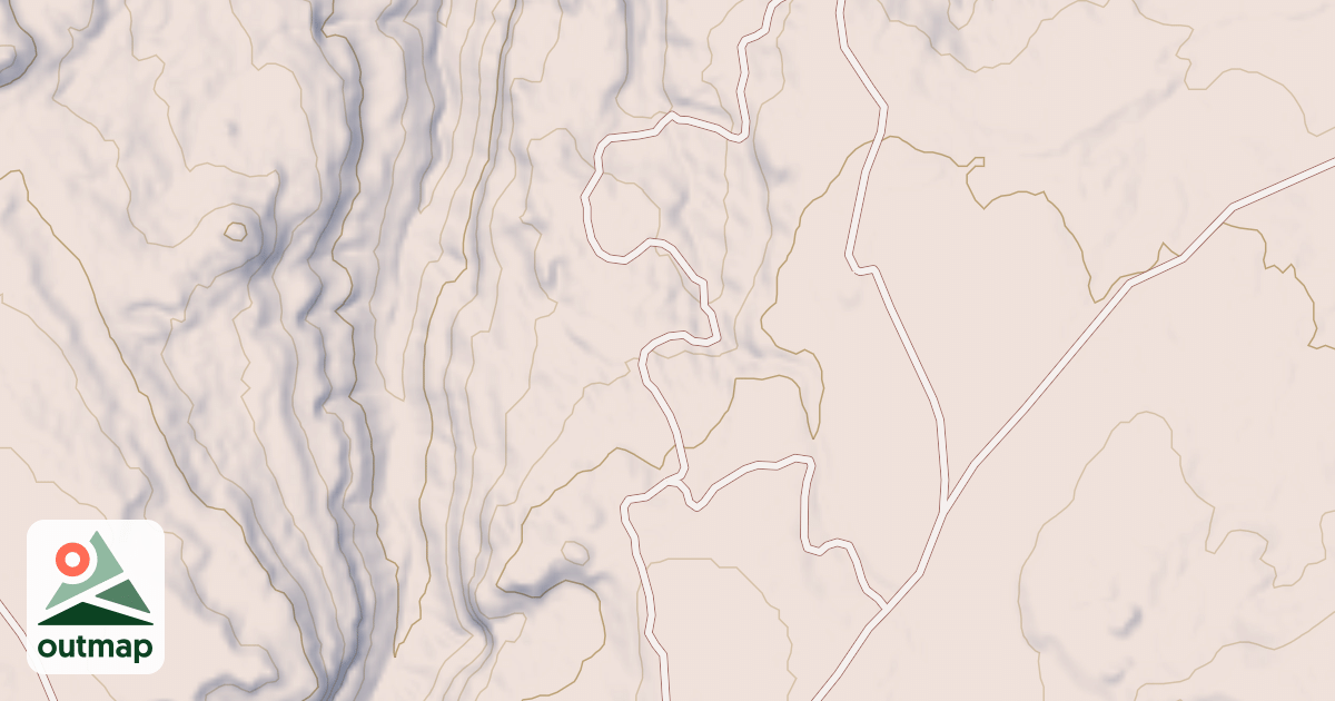 Map of BLM National GTLF Public Motorized Roads 0f9cb0bb-fb14-4b5d-ad47-e4af0c9d8587
