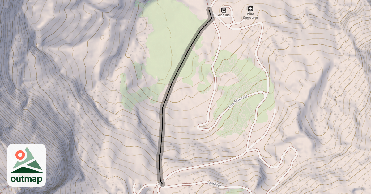 Map of The Wall
