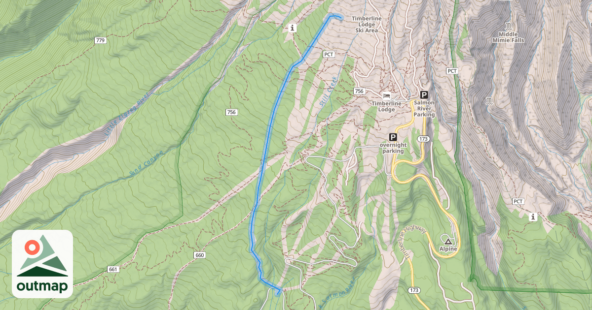 Map of Kruser