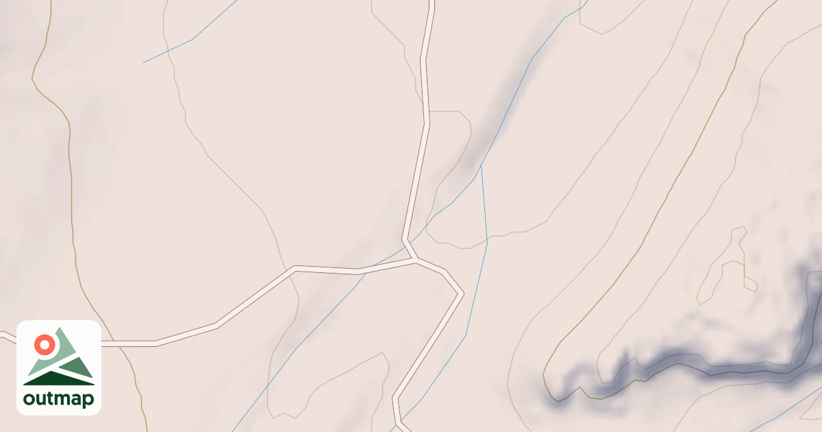 Map of BLM National GTLF Public Motorized Roads cf27e2d9-45a4-4563-bb7b-a04dbe05274d
