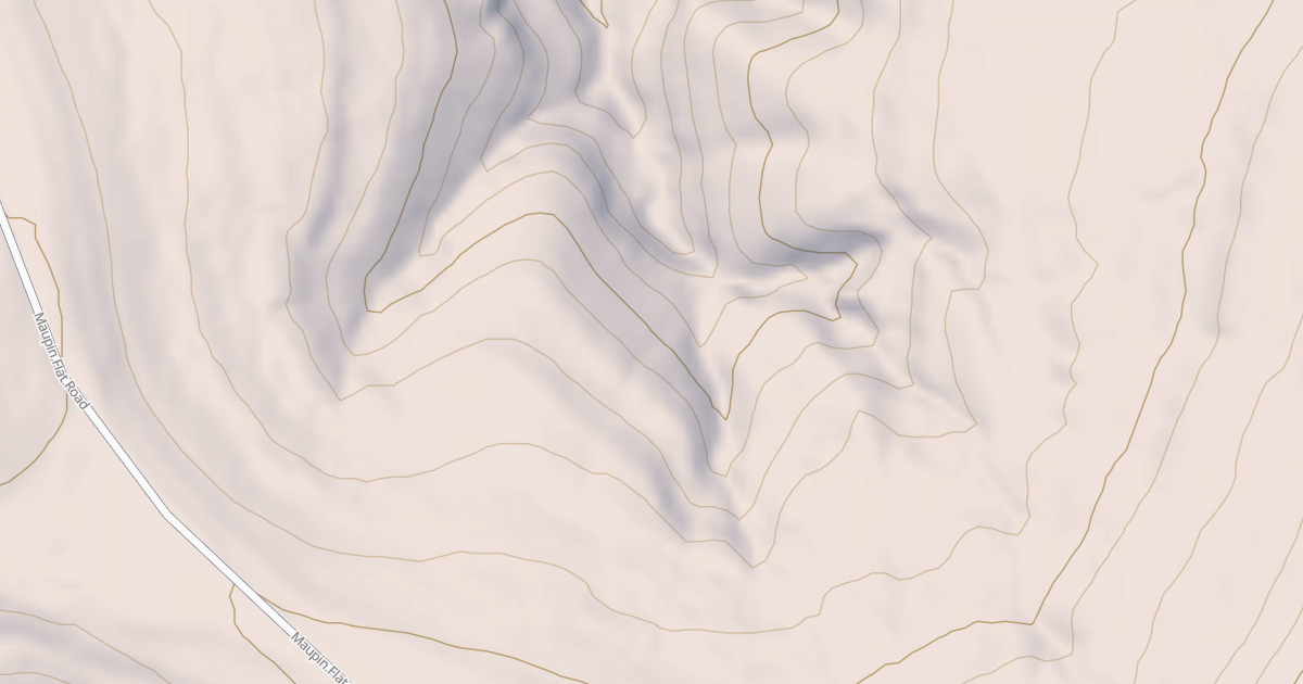 Map preview of USFS Motor Vehicle Use Map Roads {15C2F950-8448-40E7-B823-9B379A4C8E22}