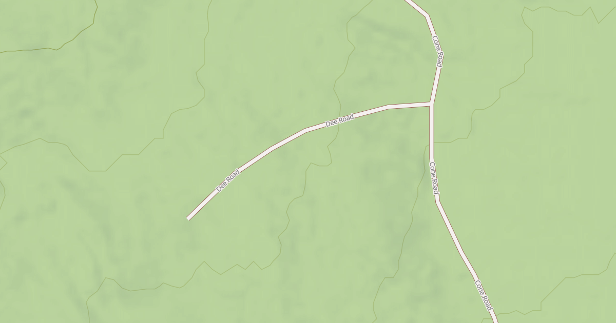 Map preview of DEE