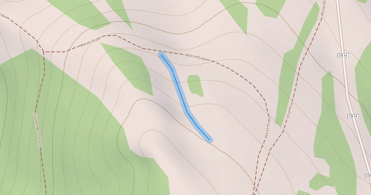 Map preview of Cutoff