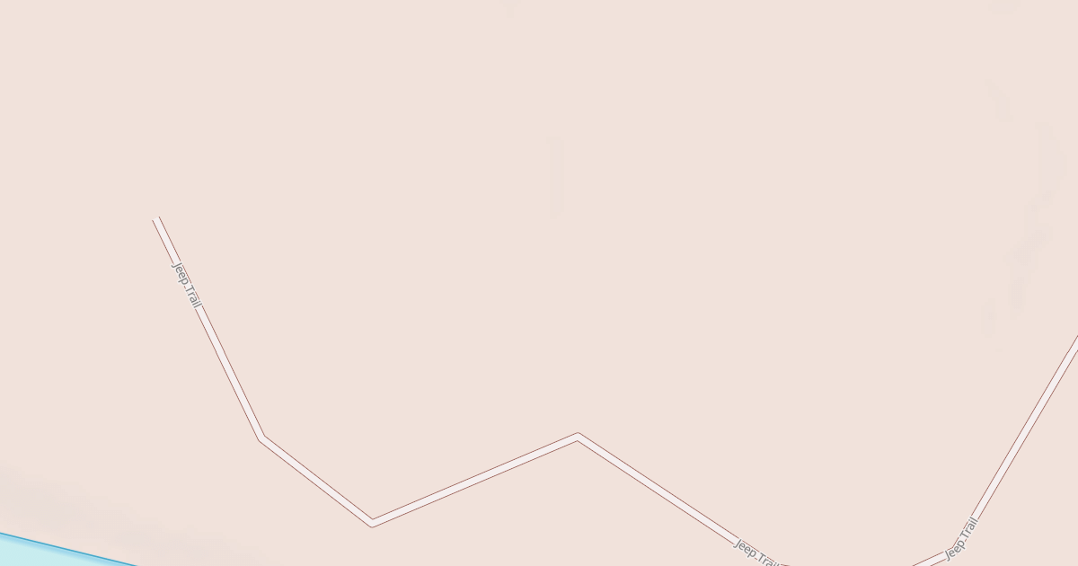 Map preview of Temporary Camps Route