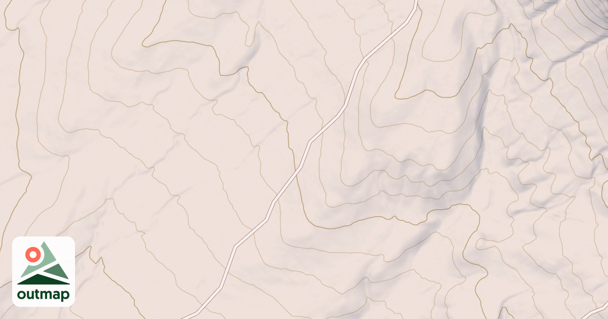 Map of BLM National GTLF Public Motorized Roads d49ccf23-e4db-46fd-be9c-9000951d4c22