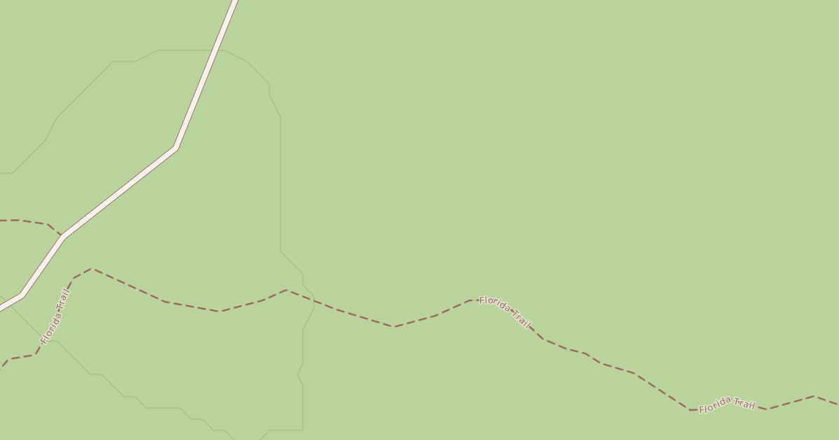 Map preview of USFS Motor Vehicle Use Map Roads {52483262-5BA4-4917-90A6-75510F4DBBEE}
