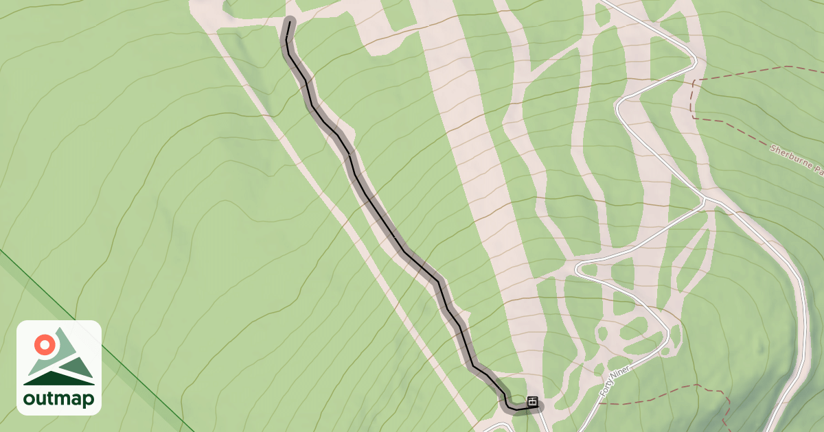 Map of Upper Giant Killer