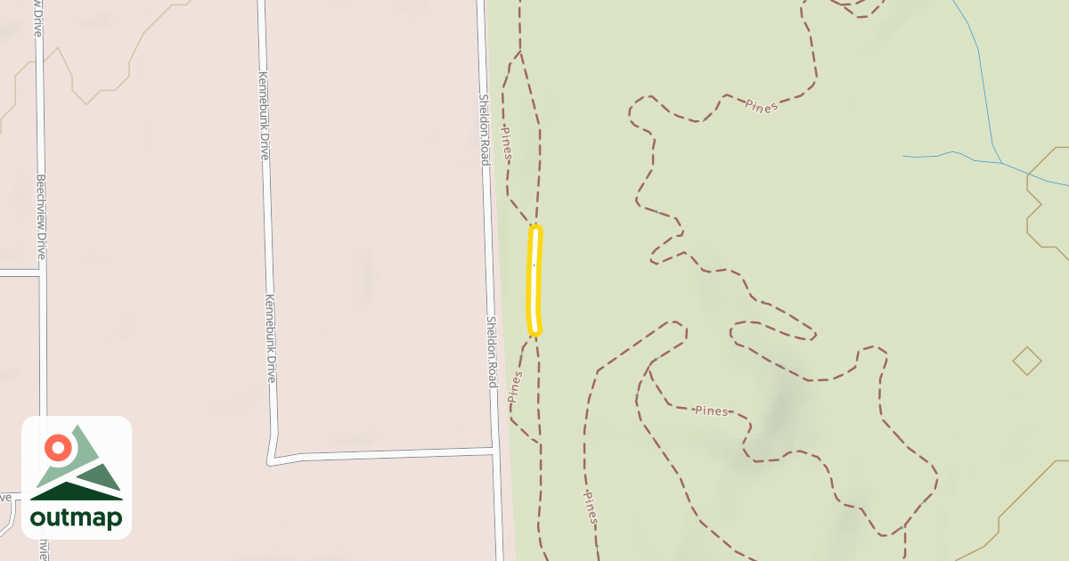 Map of #16-#17