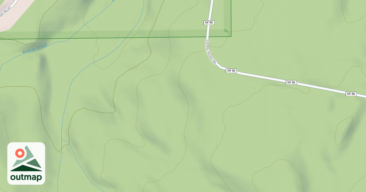 Map of ED-10